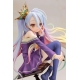 No Game No Life - Statuette 1/7 Shiro 16 cm