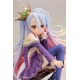 No Game No Life - Statuette 1/7 Shiro 16 cm