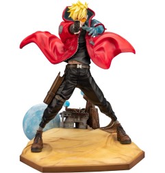 Trigun - Stampede statuette PVC ARTFX J 1/8 Vash The Stampede 22 cm