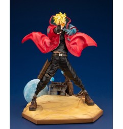 Trigun - Stampede statuette PVC ARTFX J 1/8 Vash The Stampede 22 cm