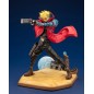 Trigun - Stampede statuette PVC ARTFX J 1/8 Vash The Stampede 22 cm