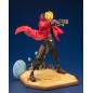 Trigun - Stampede statuette PVC ARTFX J 1/8 Vash The Stampede 22 cm
