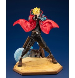 Trigun - Stampede statuette PVC ARTFX J 1/8 Vash The Stampede 22 cm