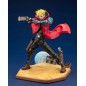 Trigun - Stampede statuette PVC ARTFX J 1/8 Vash The Stampede 22 cm