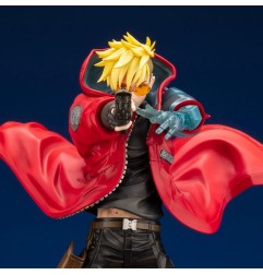 Trigun - Stampede statuette PVC ARTFX J 1/8 Vash The Stampede 22 cm