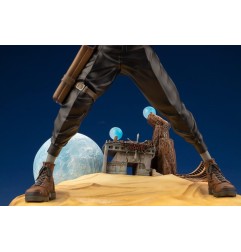 Trigun - Stampede statuette PVC ARTFX J 1/8 Vash The Stampede 22 cm