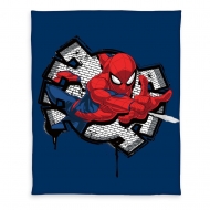 Spider-Man - Couverture polaire 130 x 170 cm