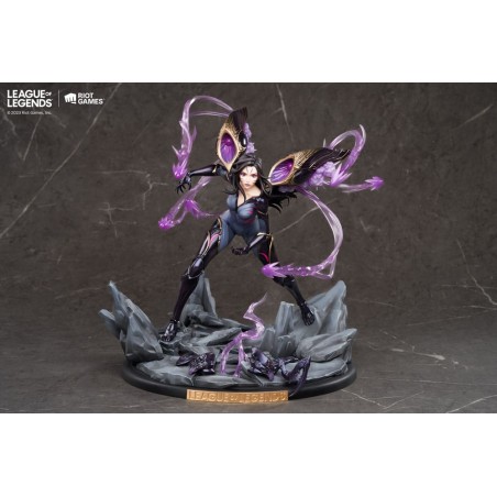 League of Legends - Statuette Kai'Sa 30 cm