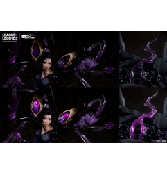League of Legends - Statuette Kai'Sa 30 cm
