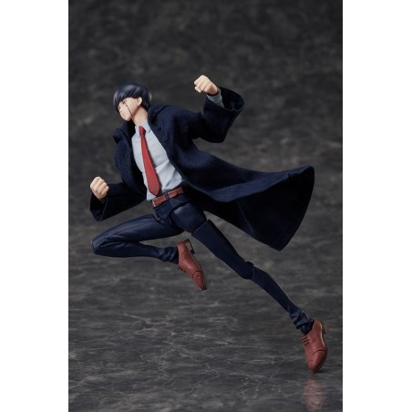 Mashle - Figurine 1/12 BUZZmod Mash Burnedead 14 cm