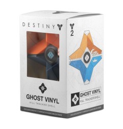 Destiny 2 - Figurine Ghost Kill Tracker Shell 18 cm