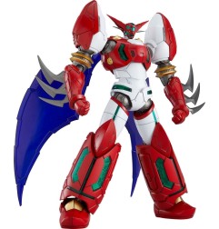 Getter Robo Armageddon - Figurine Moderoid Plastic Model Kit Shin Getter 1 (re-run) 16 cm