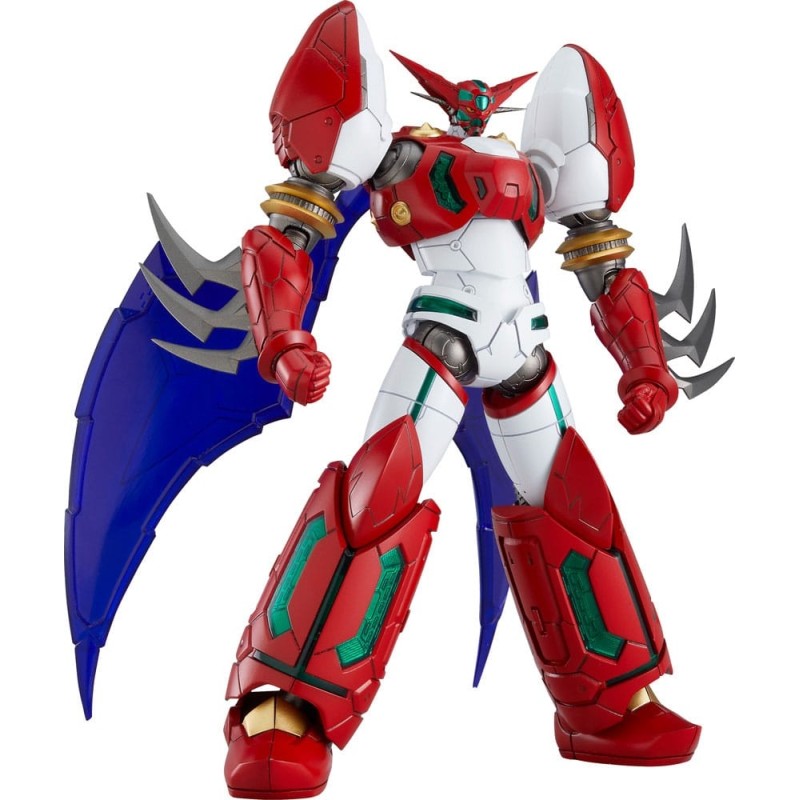 Getter Robo Armageddon - Figurine Moderoid Plastic Model Kit Shin Getter 1 (re-run) 16 cm Getter Robo Armageddon - Figurine Moderoid Plastic Model Kit Shin Getter 1 (re-run) 16 cm