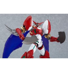 Shin Getter Robo - Getter Robo Armageddon figurine Moderoid Plastic Model Kit Shin Getter 1 (re-run) 16 cm