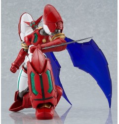 Shin Getter Robo - Getter Robo Armageddon figurine Moderoid Plastic Model Kit Shin Getter 1 (re-run) 16 cm