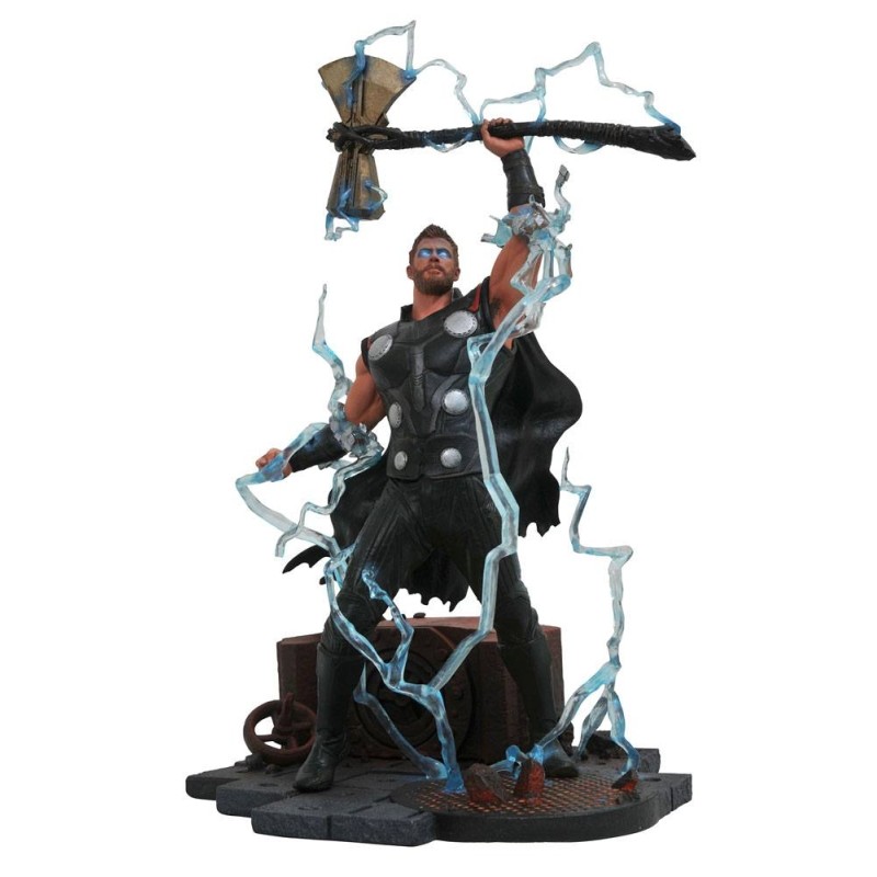 Marvel - Avengers Infinity War  Gallery statuette Thor 23 cm