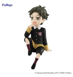 Spy × Family Noodle Stopper - Statuette Damian Desmond Bad Attitude 10 cm