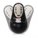 Le Voyage de Chihiro - Figurine culbuto No Face's coffe time 6 cm