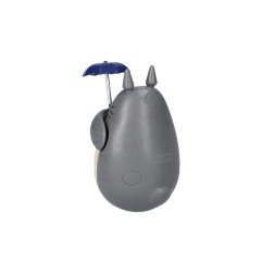 Mon voisin Totoro - Figurine culbuto Big Totoro with leaf 7 cm