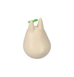 Mon voisin Totoro - Figurine culbuto Small Totoro with leaf 5 cm