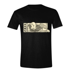 Avatar, le dernier maÃÂ®tre de l'air - T-Shirt Avatar Aang Banner 