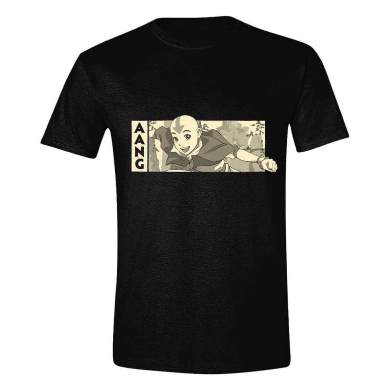 Avatar, le dernier maÃÂ®tre de l'air - T-Shirt Avatar Aang Banner 