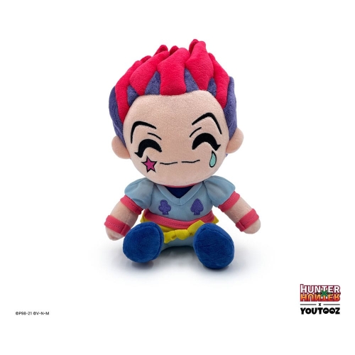 Hunter x Hunter - Peluche Hisoka 22 cm