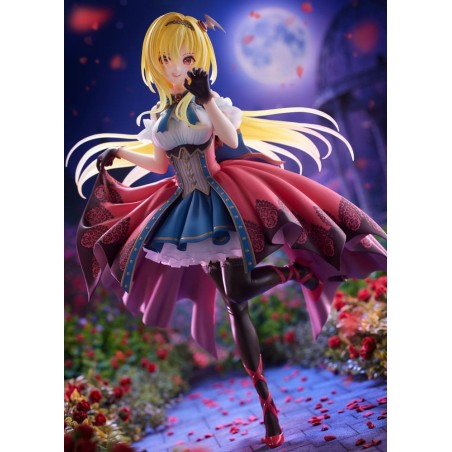 The Idolmaster Cinderella Girls - Statuette 1/7 Chitose Kurosaki DT-187 26 cm