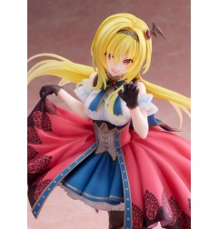 The Idolmaster Cinderella Girls - Statuette 1/7 Chitose Kurosaki DT-187 26 cm