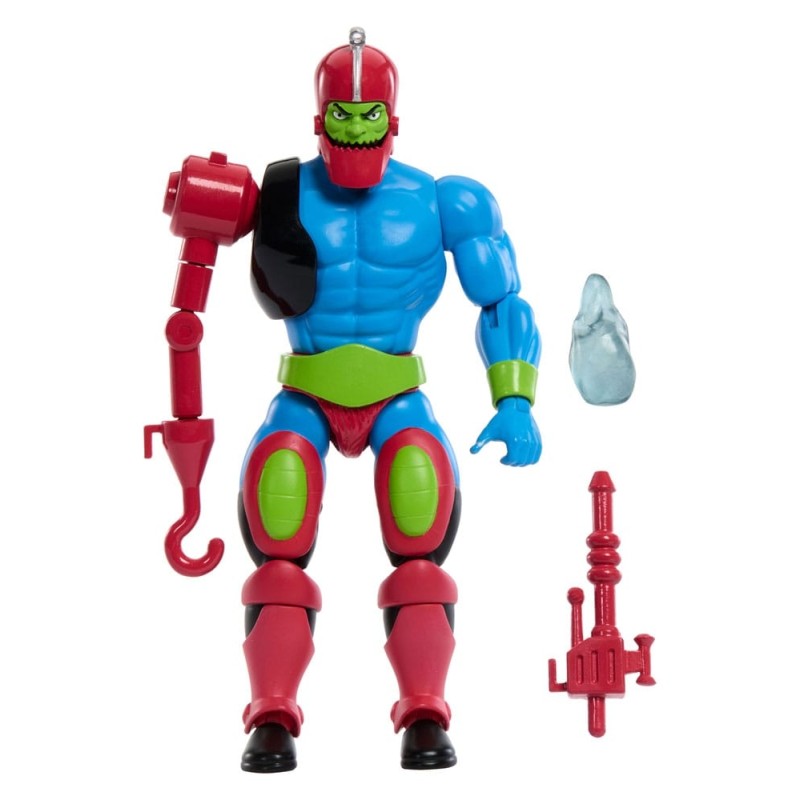 Les Maîtres de l'univers (Masters of the Universe: New Eternia) Action Figurine Trap Jaw 18cm