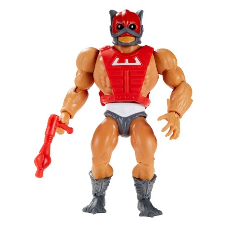 Les Maîtres de l'univers Origins - Figurine Zodac 14 cm