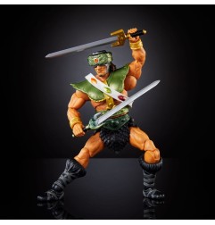 Les Maîtres de l'univers : New Eternia Masterverse - Figurine Tri-Klops 18 cm