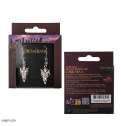 Le Seigneur des Anneaux - Boucles d'oreille Evenstar