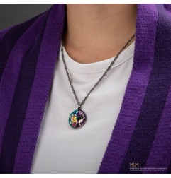 Mercredi - Pendentif et collier Enid and Mercredi