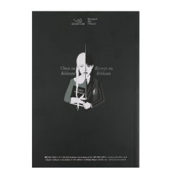 Mercredi - Carnet Mercredi avec Cello