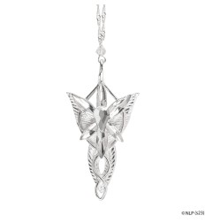 Le Seigneur des Anneaux - Pendentif et collier Evenstar