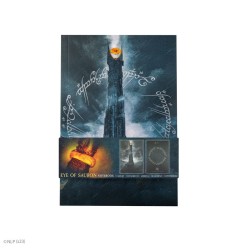 Le Seigneur des Anneaux - Carnet Eye of Sauron