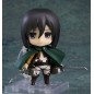 L'Attaque des Titans - Figurine Nendoroid Mikasa Ackerman: Survey Corps Ver. 10 cm