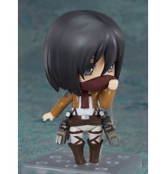 L'Attaque des Titans - Figurine Nendoroid Mikasa Ackerman: Survey Corps Ver. 10 cm