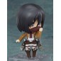 L'Attaque des Titans - Figurine Nendoroid Mikasa Ackerman: Survey Corps Ver. 10 cm