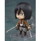 L'Attaque des Titans - Figurine Nendoroid Mikasa Ackerman: Survey Corps Ver. 10 cm