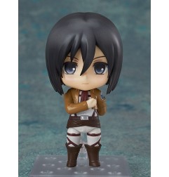 L'Attaque des Titans - Figurine Nendoroid Mikasa Ackerman: Survey Corps Ver. 10 cm