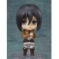 L'Attaque des Titans - Figurine Nendoroid Mikasa Ackerman: Survey Corps Ver. 10 cm