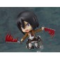 L'Attaque des Titans - Figurine Nendoroid Mikasa Ackerman: Survey Corps Ver. 10 cm
