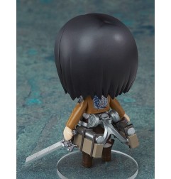 L'Attaque des Titans - Figurine Nendoroid Mikasa Ackerman: Survey Corps Ver. 10 cm