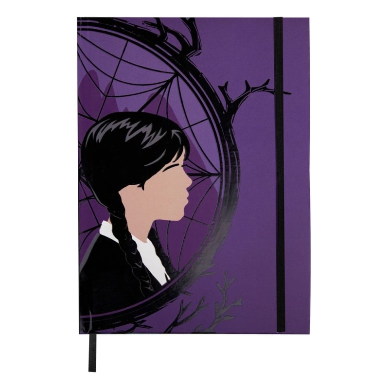 Wednesday - Carnet  and Enid