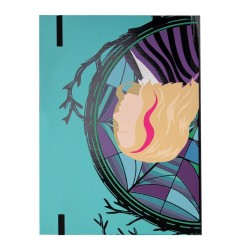 Mercredi - Carnet Mercredi et Enid