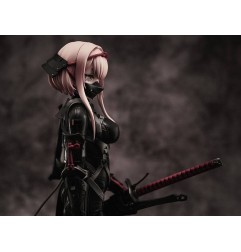 Falslander - Statuette PVC 1/7 Samurai 25 cm