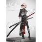 Falslander - Statuette PVC 1/7 Samurai 25 cm