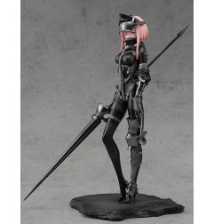 Falslander - Statuette 1/7 Lanze Reiter 27 cm